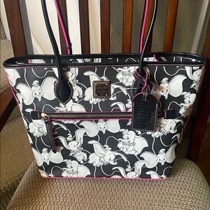 Disney Dooney & Bourke Dumbo tote